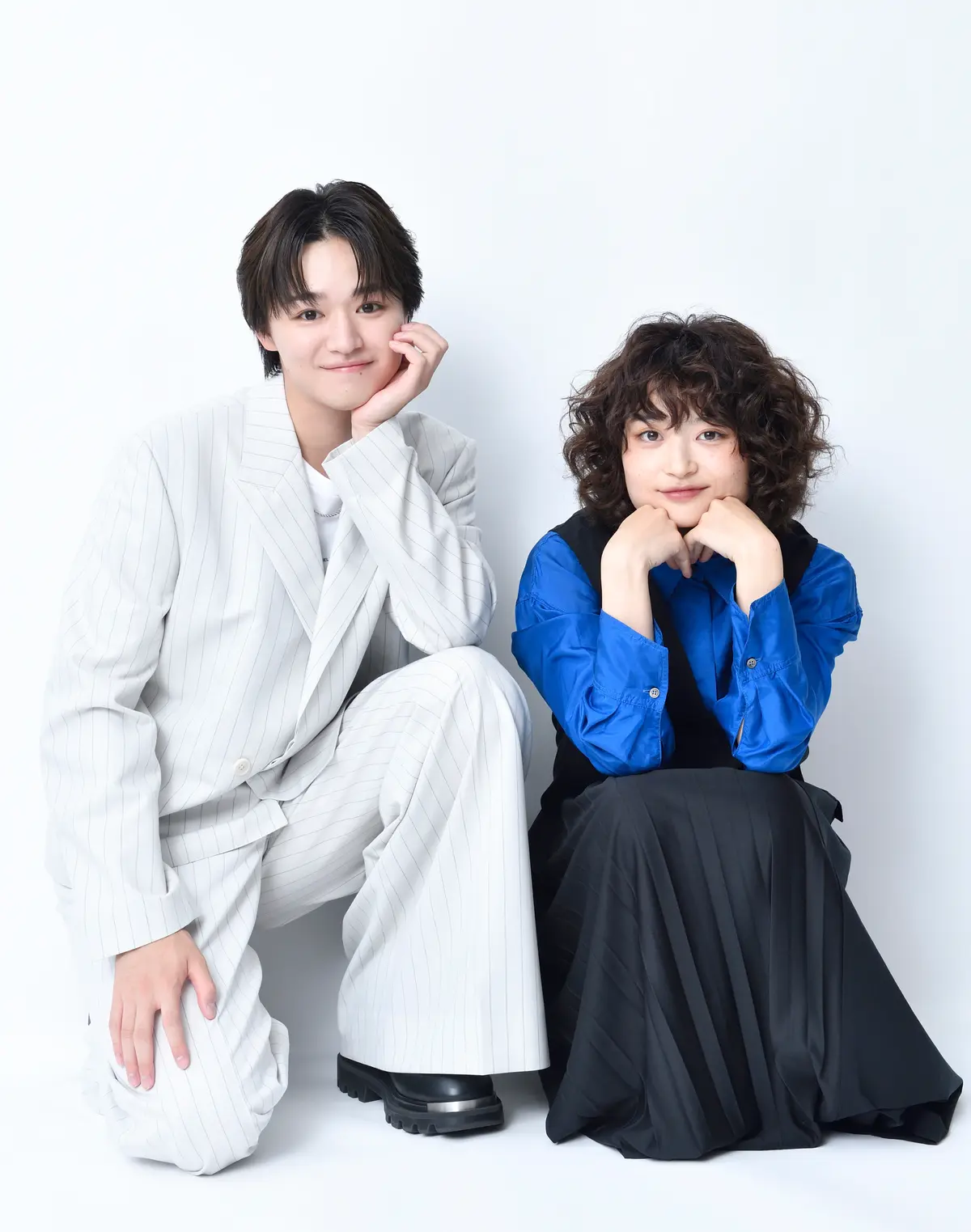 奥山葵＆大倉空人がドラマ『スクープのたまの画像_1