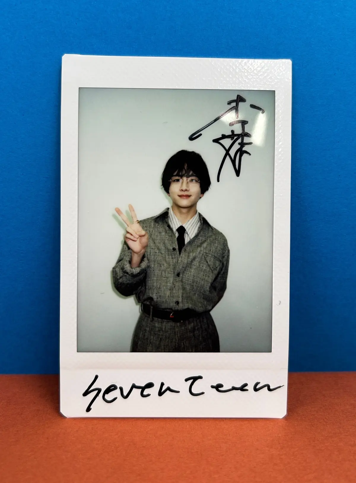 チェキプレあり】板垣李光人さんが声優をつとめた映画『ペリリュー ー