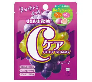 【3位】Cケア グレープ