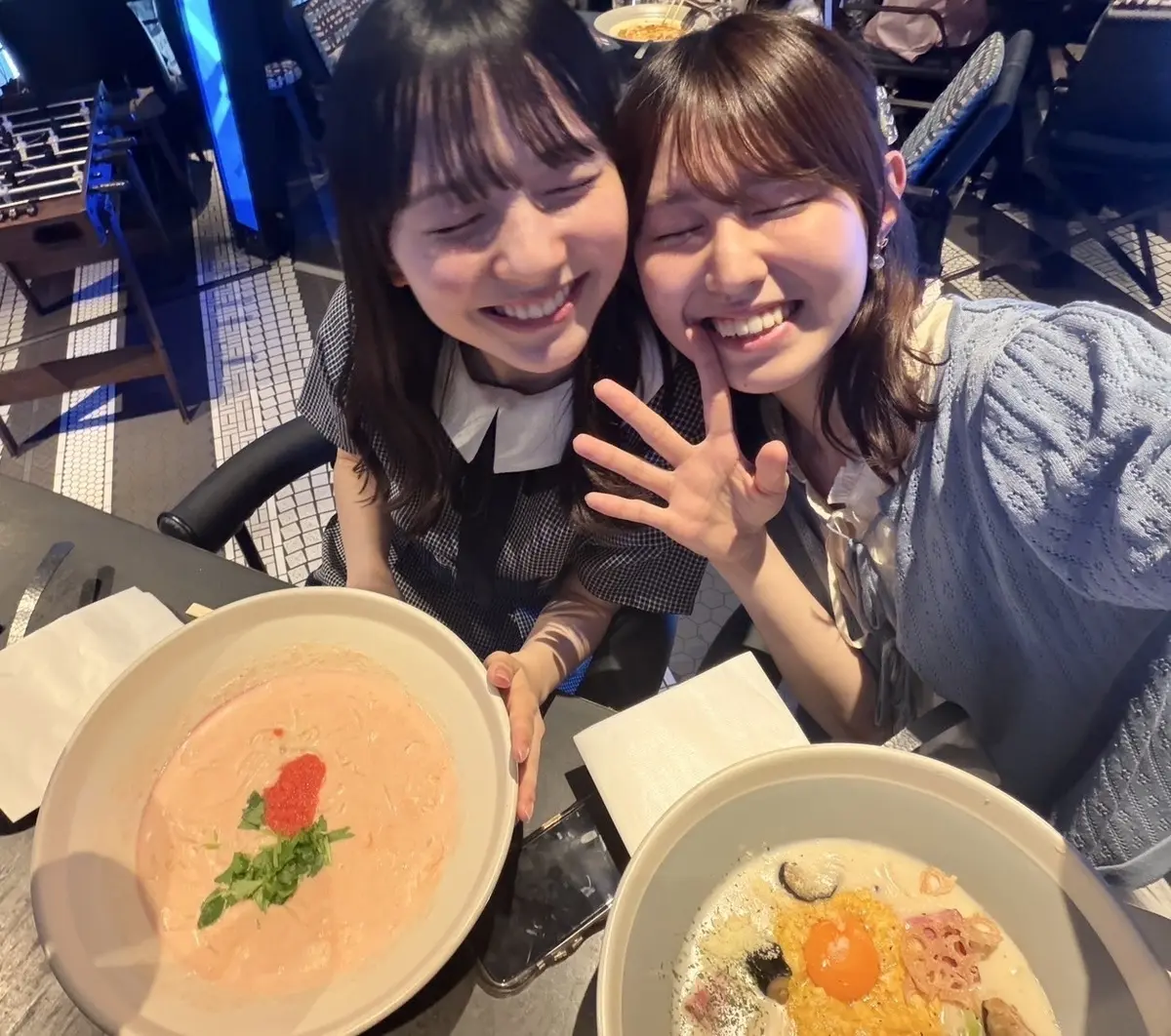 【森﨑美月】可愛ゆい子とデート💓１