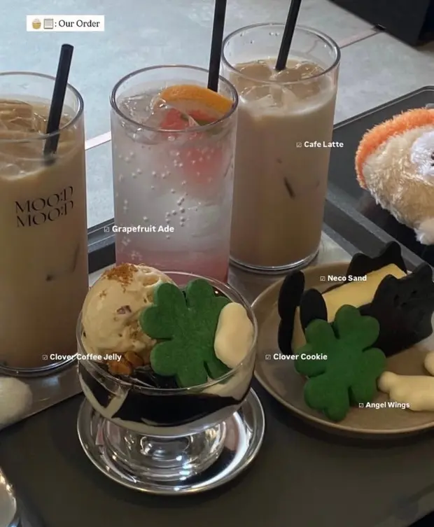 【都内の韓国風カフェ5選】おしゃれスイーの画像_1