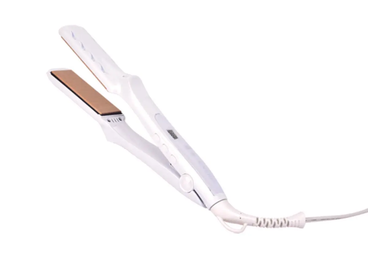 ヘアアイロン部門／３位　KINUJO ストレートアイロン