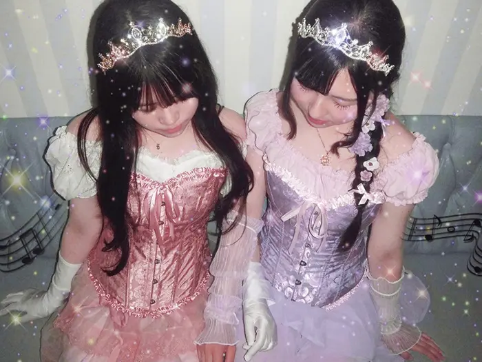 気分はプリンセス♡  ドレス