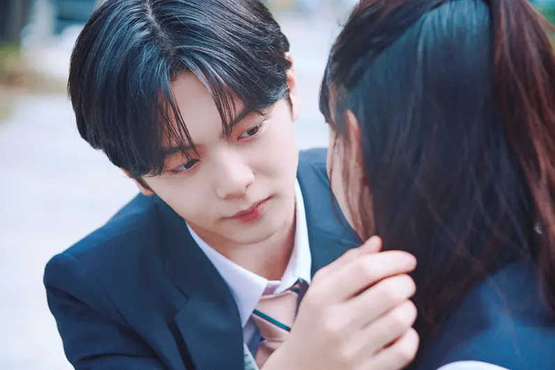 7位　さりげなくキス