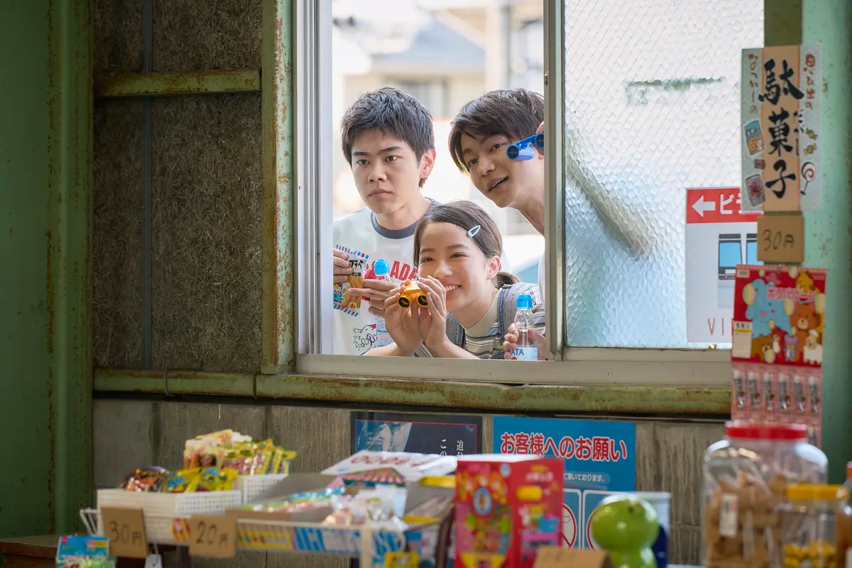 映画『ストロベリームーン』シーン写真2