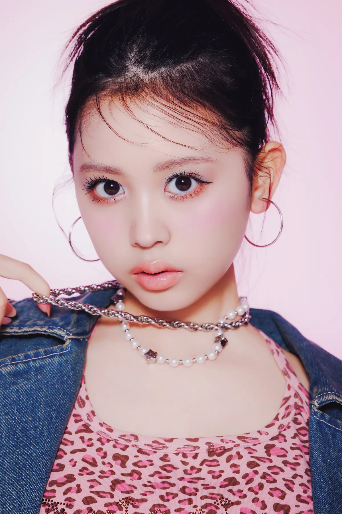梶原叶渚×平成ギャルメイク
