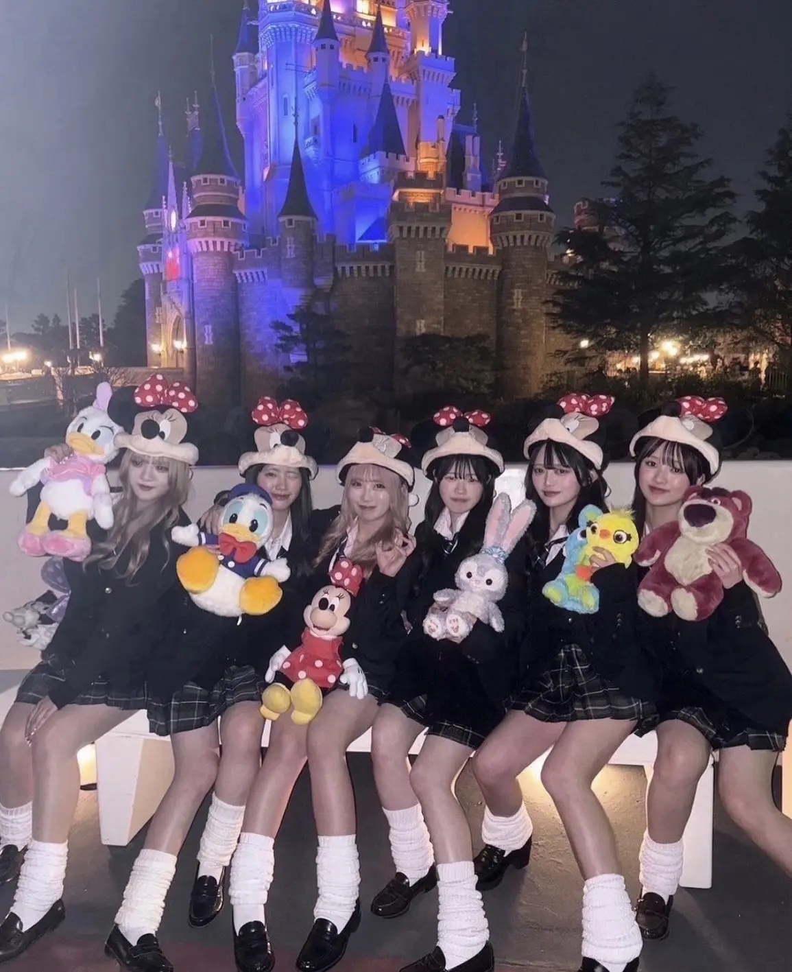 持っているだけでかわいい♡ ぬいぐるみデの画像_4