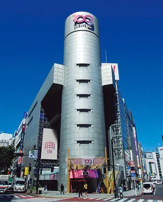SHIBUYA109渋谷店の 地下がアツい!