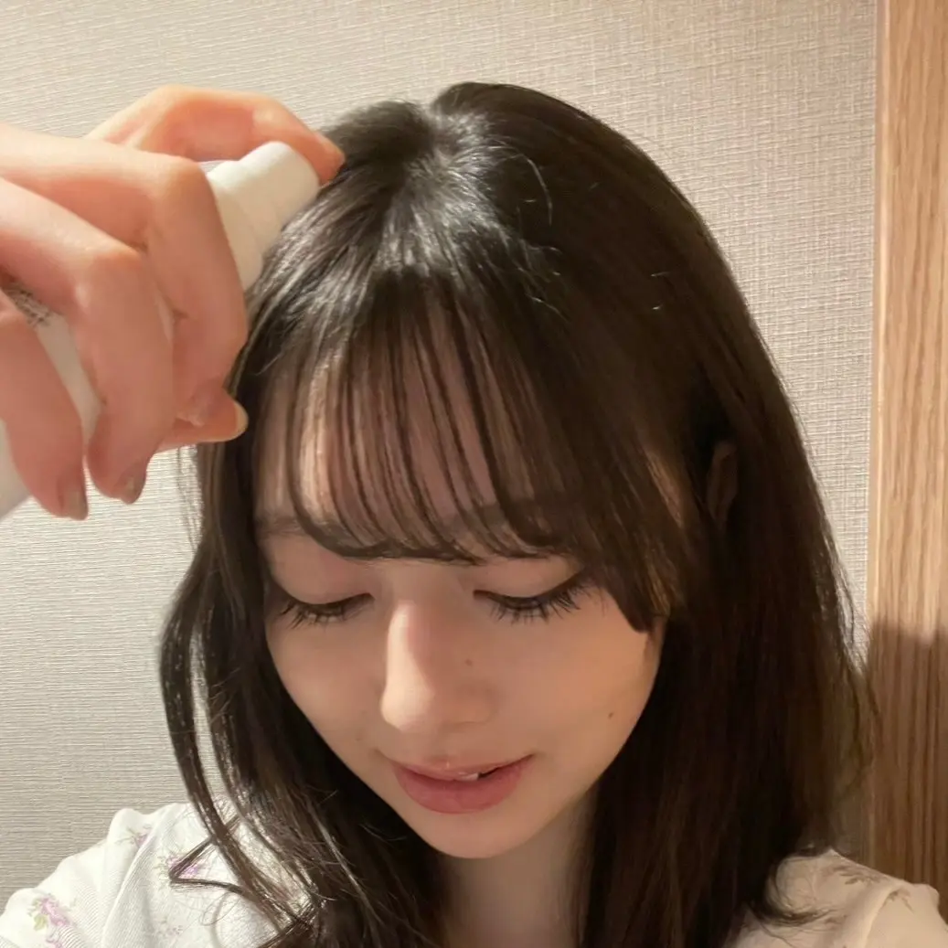 石川花『資生堂プロフェッショナル』のサブリミック ワンダーシールド