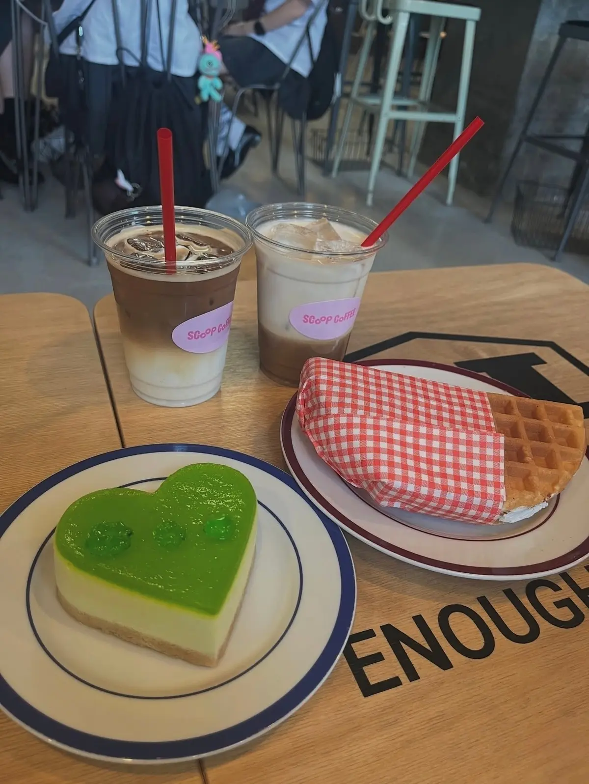 【都内の韓国風カフェ5選】おしゃれスイーの画像_8