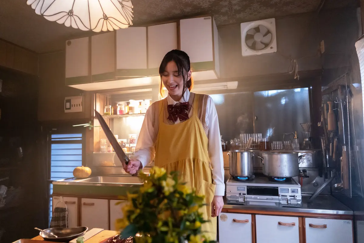 茅島みずきちゃん主演のFODオリジナルドの画像_1
