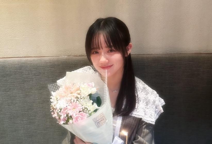 【中島瑠菜】20。