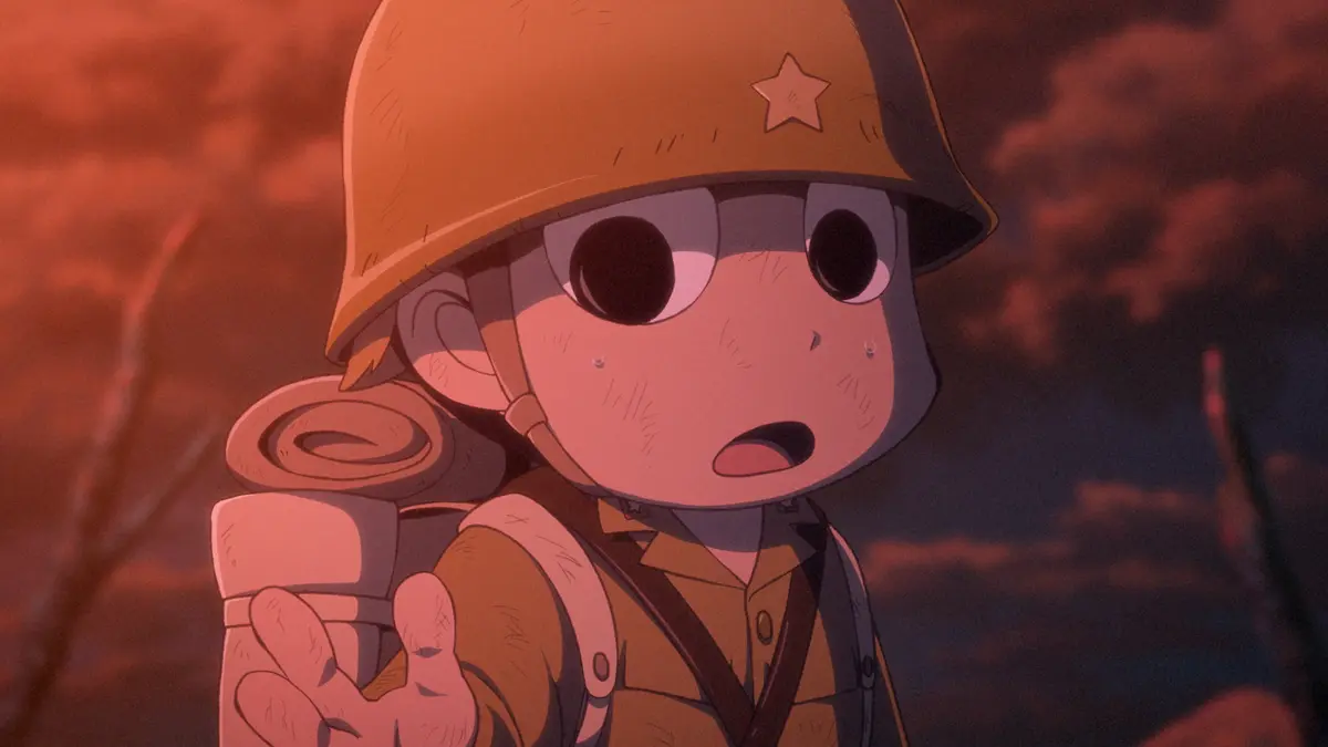 映画「ペリリュー ー 楽園のゲルニカー 」シーン写真２