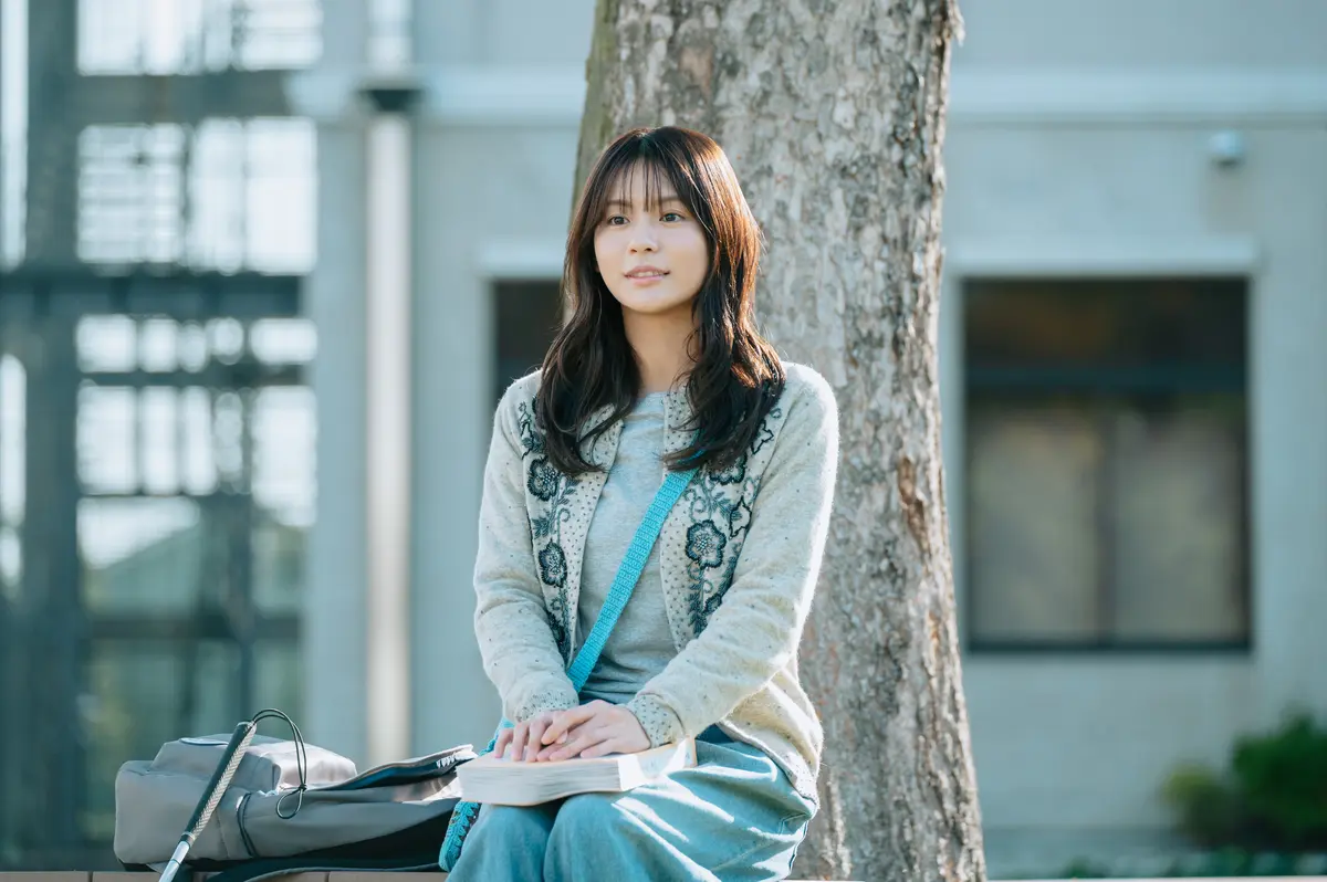 ドラマ特区『透明な夜に駆ける君と、目に見えない恋をした。』シーン写真１