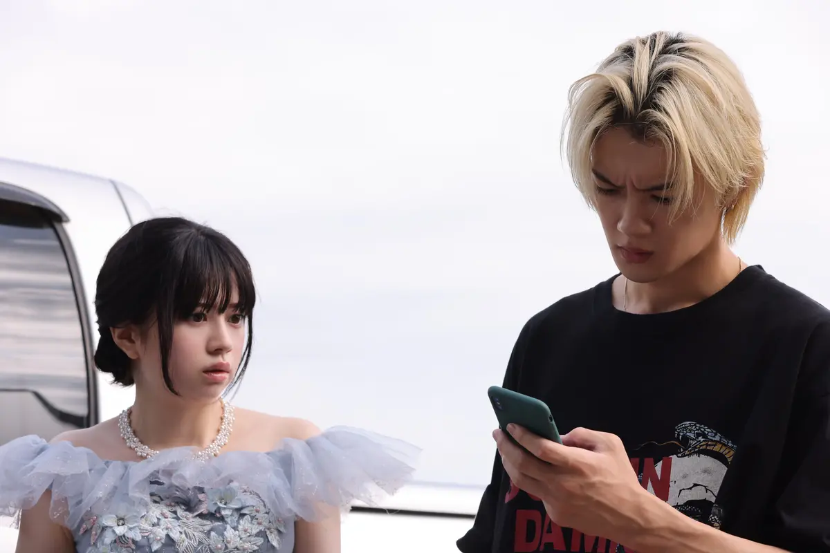 【チェキプレあり】ドラマ『ESCAPE』の画像_2