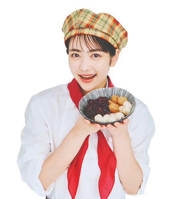 手作り和菓子はお店顔負けの味!?