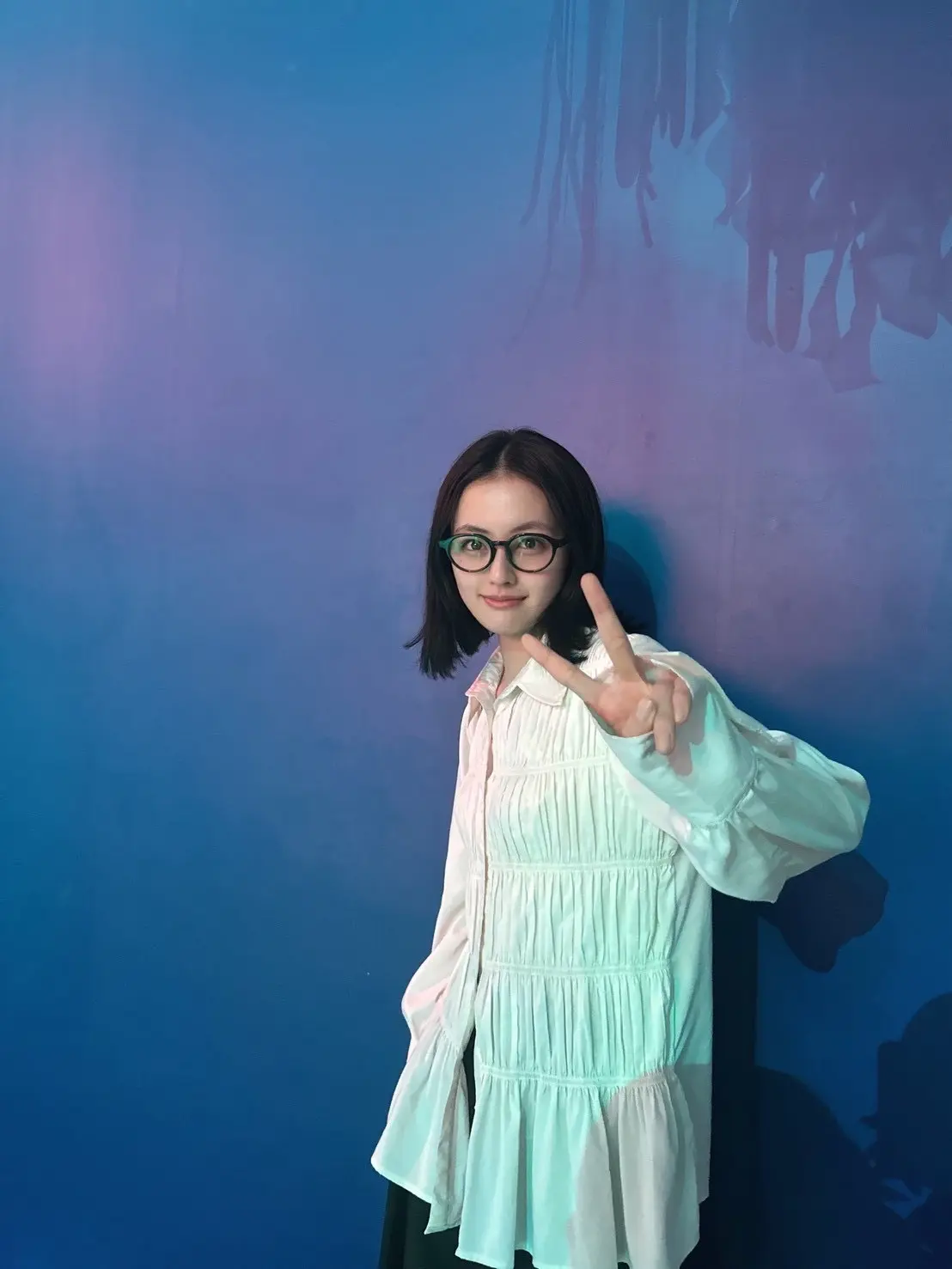上坂樹里ブログ１