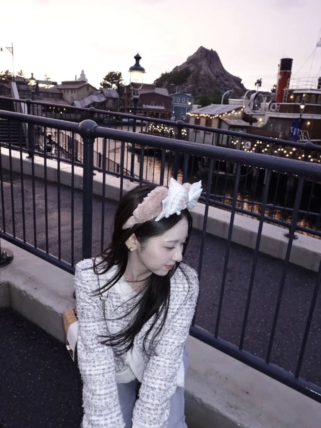 入江美沙希　ブログ　ディズニー