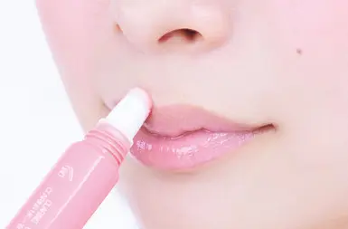 リップのポイント