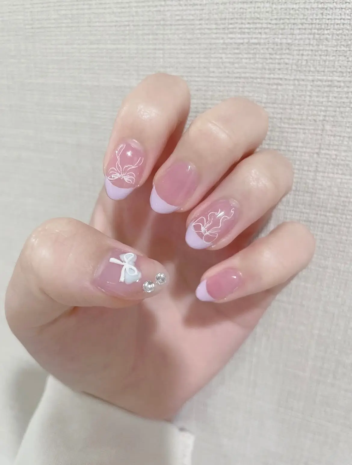 休日ネイルどうしてる？ イマドキJKのリの画像_3