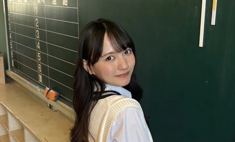 【河村ここあ】春号表紙撮影🌸