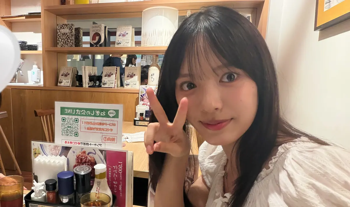 【希咲うみ】美味しいもの