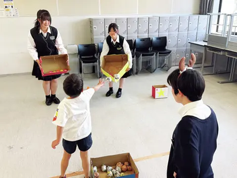 子ども食堂は月に１回