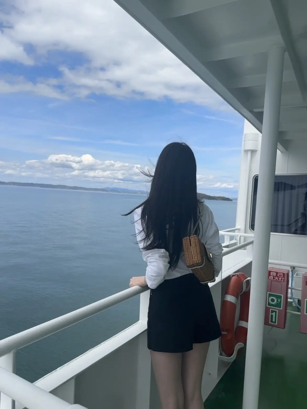 入江美沙希　ブログ　小豆島へ　