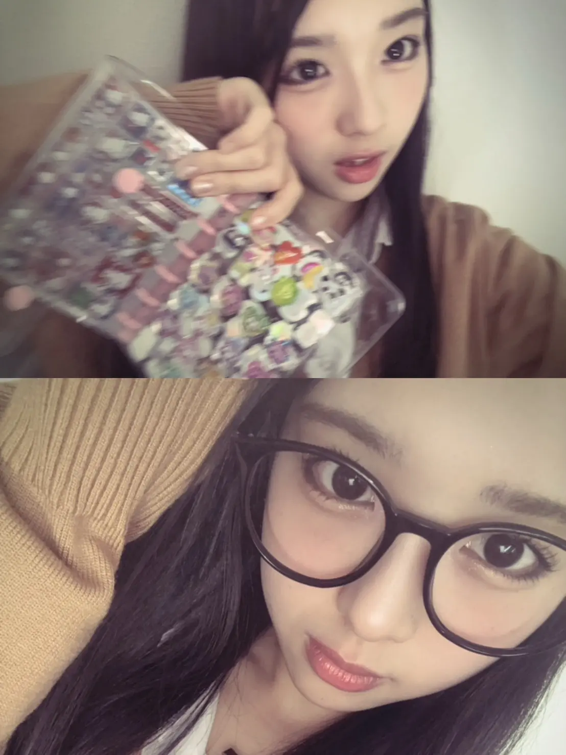 宮迫翠月・平成ギャルメイク２