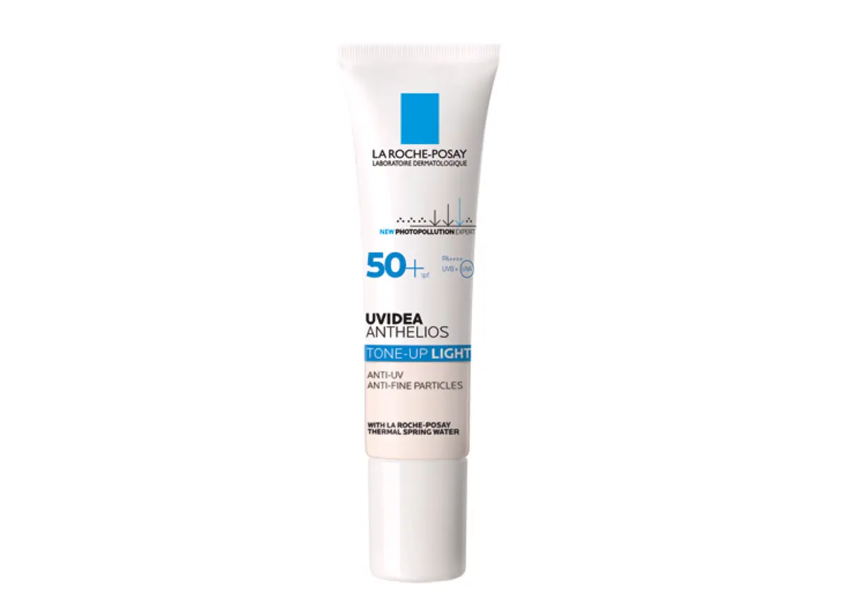 化粧下地部門／3位　ラ ロッシュ ポゼ  UVイデア XL プロテクション トーンアップ ホワイト