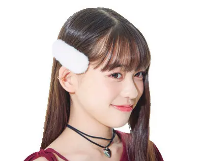 ポイントはヘアピン