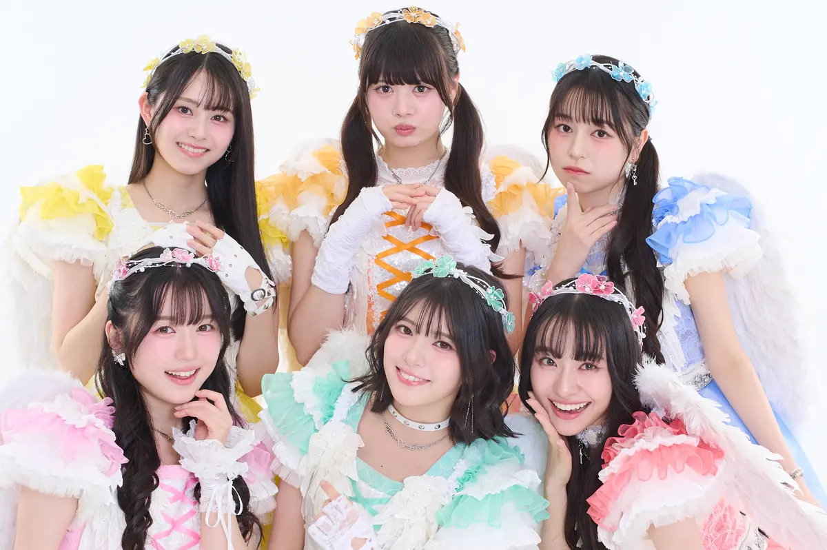 Straight Angeli　写真２