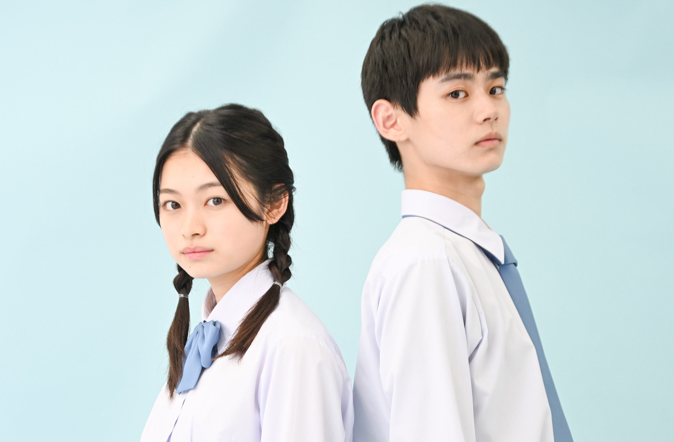 ドラマ『僕達はまだその星の校則を知らない』で共演！　月島琉衣＆のせりんスペシャル対談