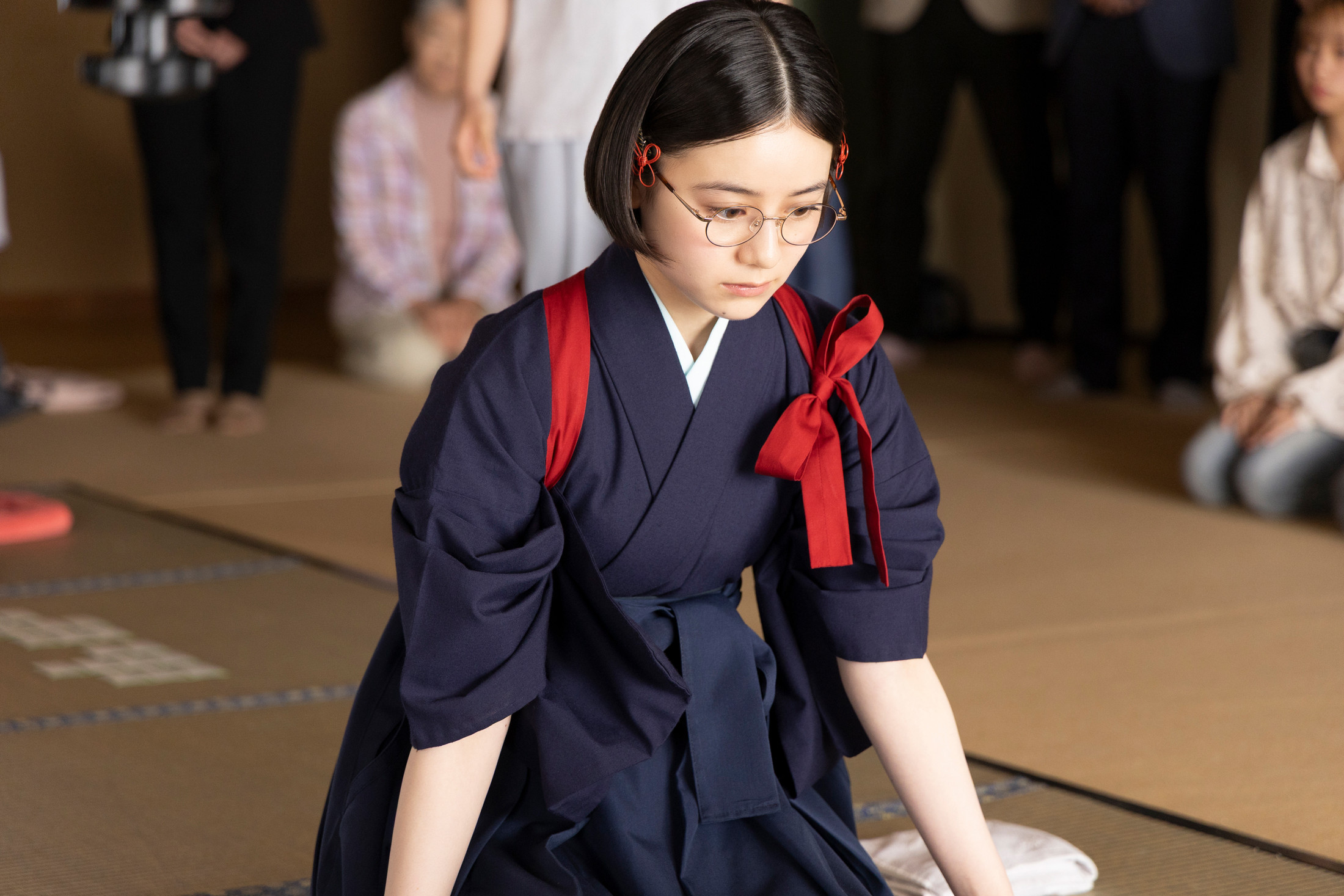 ドラマ『ちはやふる－めぐり－』に瀬戸琴楓が出演♪　