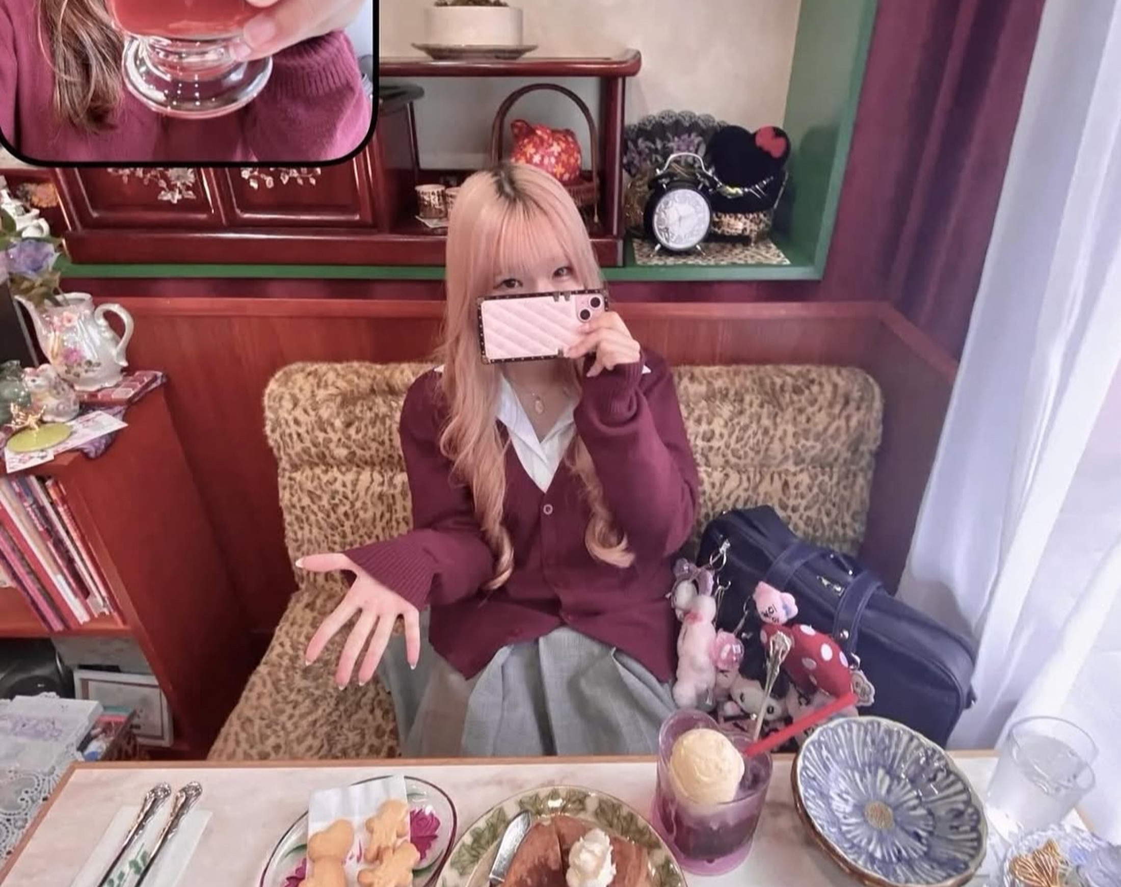 【レトロ喫茶５選】JKのあいだでバズってる喫茶店がレトロ可愛すぎた♡
