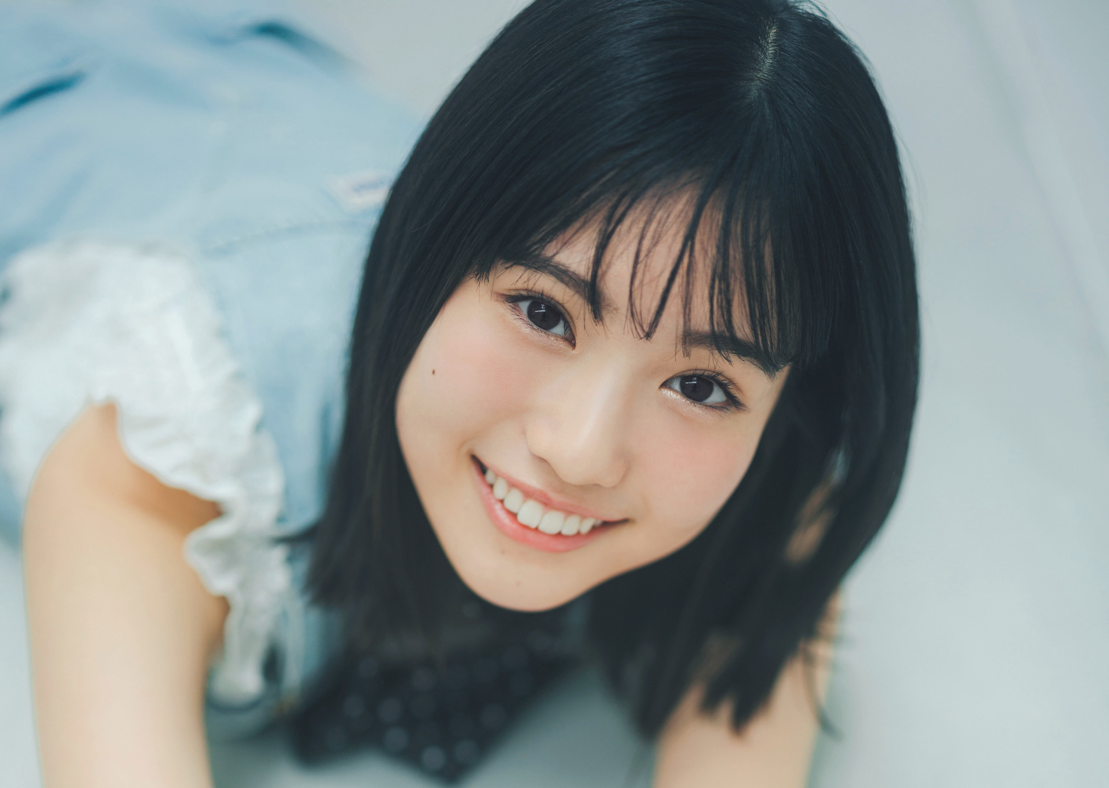 WEB限定カットも公開！6期生オーディションでSeventeen賞を受賞【乃木坂46 増田三莉音ちゃんを知る17のこと♡前編】