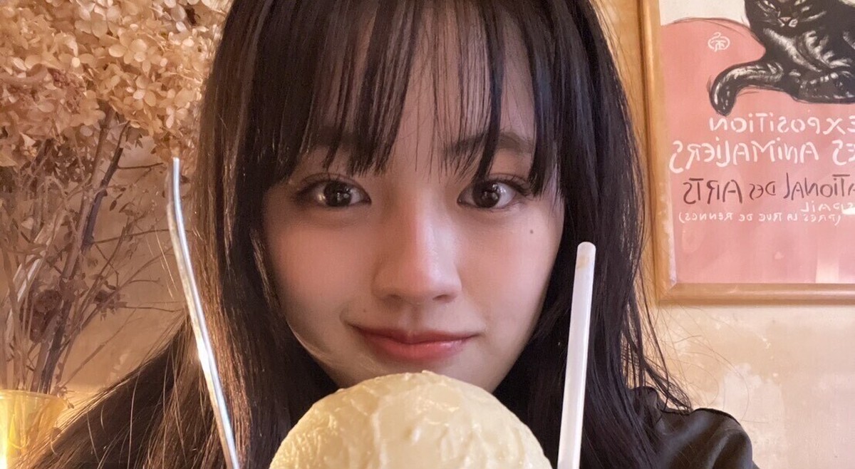 前説【上坂樹里】 | Seventeen-Web