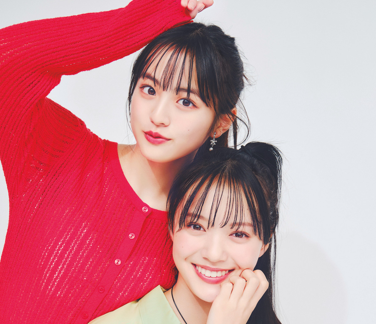竹下優名・希咲うみ】ST㋲最新プロフ2025 | Seventeen-Web