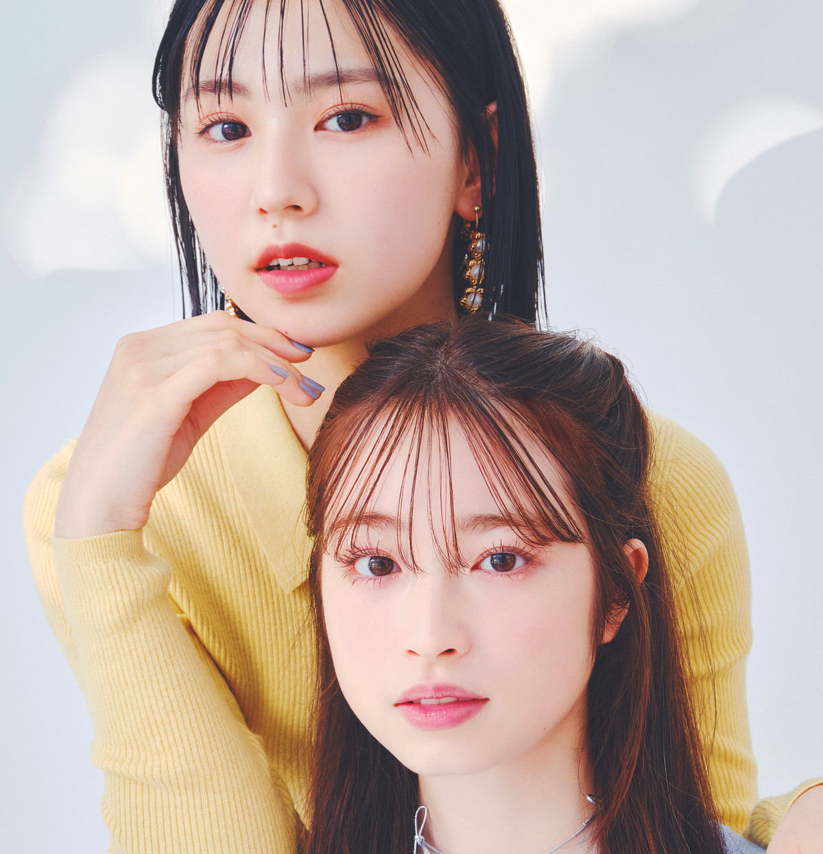 森﨑美月・葛西杏也菜】ST㋲最新プロフ2025 | Seventeen-Web