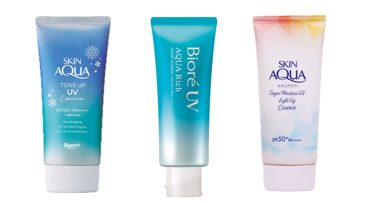 顔用日焼け止め大賞・ボディ用日焼け止め大賞【JKベストコスメ大賞2025