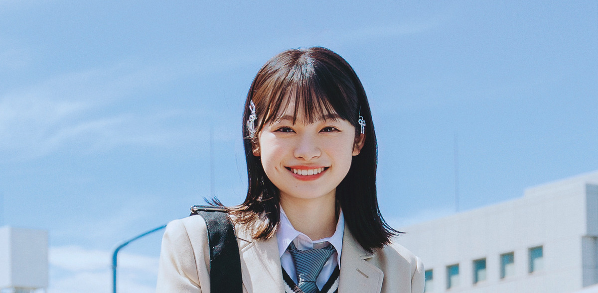 月島琉衣のリアルJKライフを全部見せ！ | Seventeen-Web