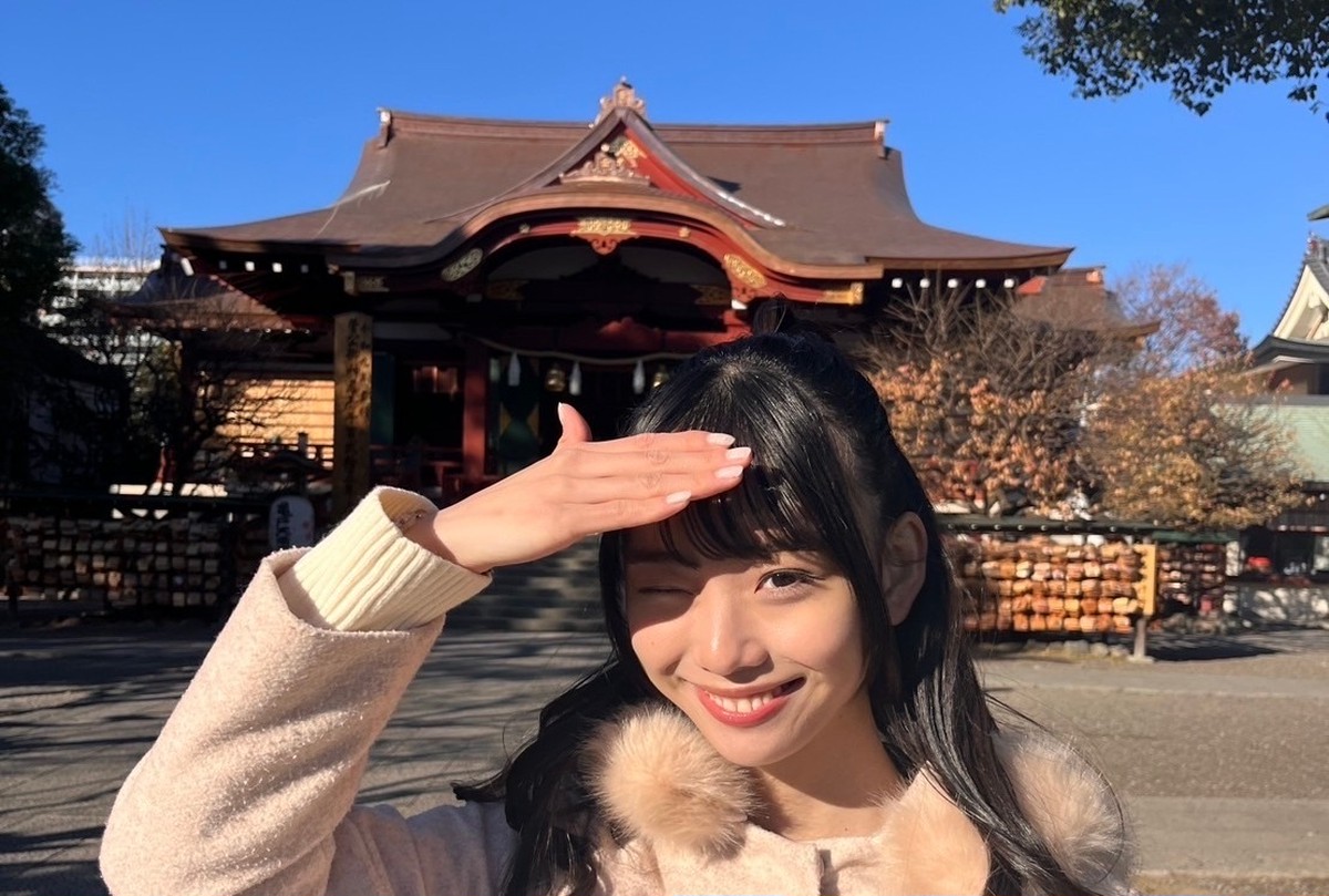 松本麗世】🎍2026🎍 | Seventeen-Web