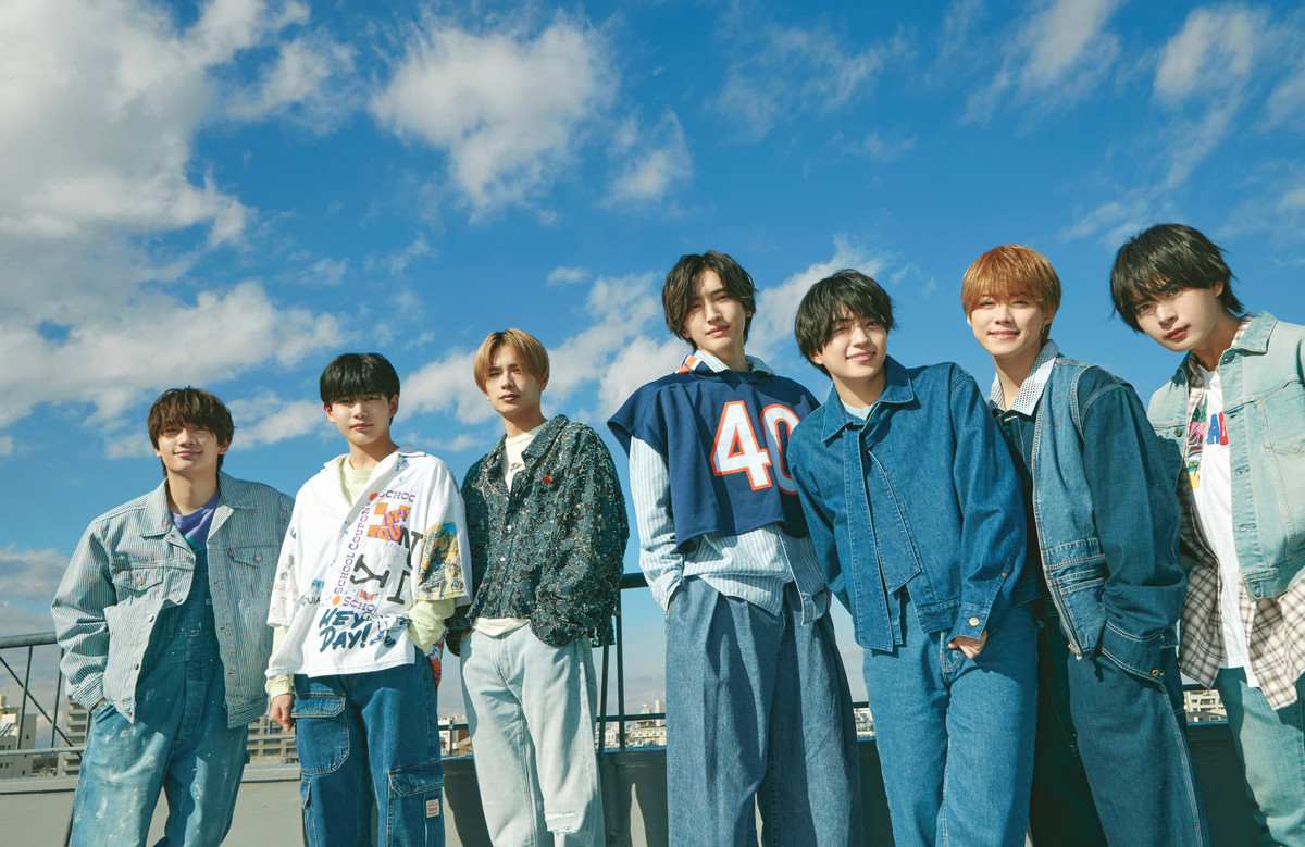 この春、みんなで◯◯するなら？【なにわ男子なかよしTalk