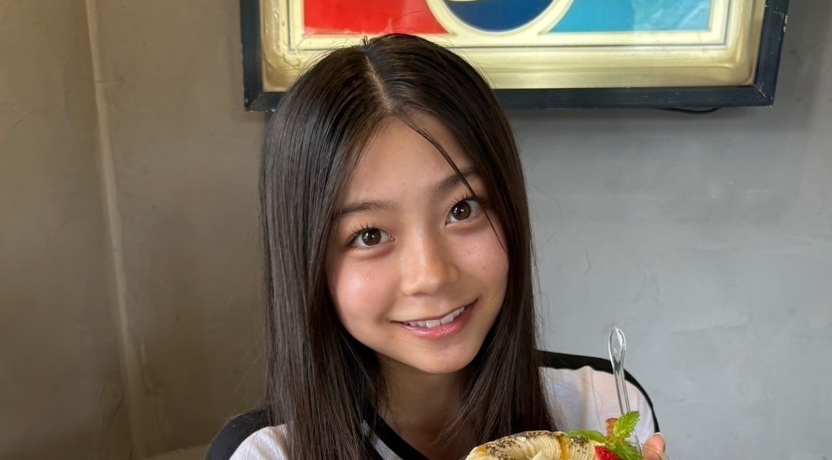 【稲光亜依】アサイーボウル | Seventeen-Web