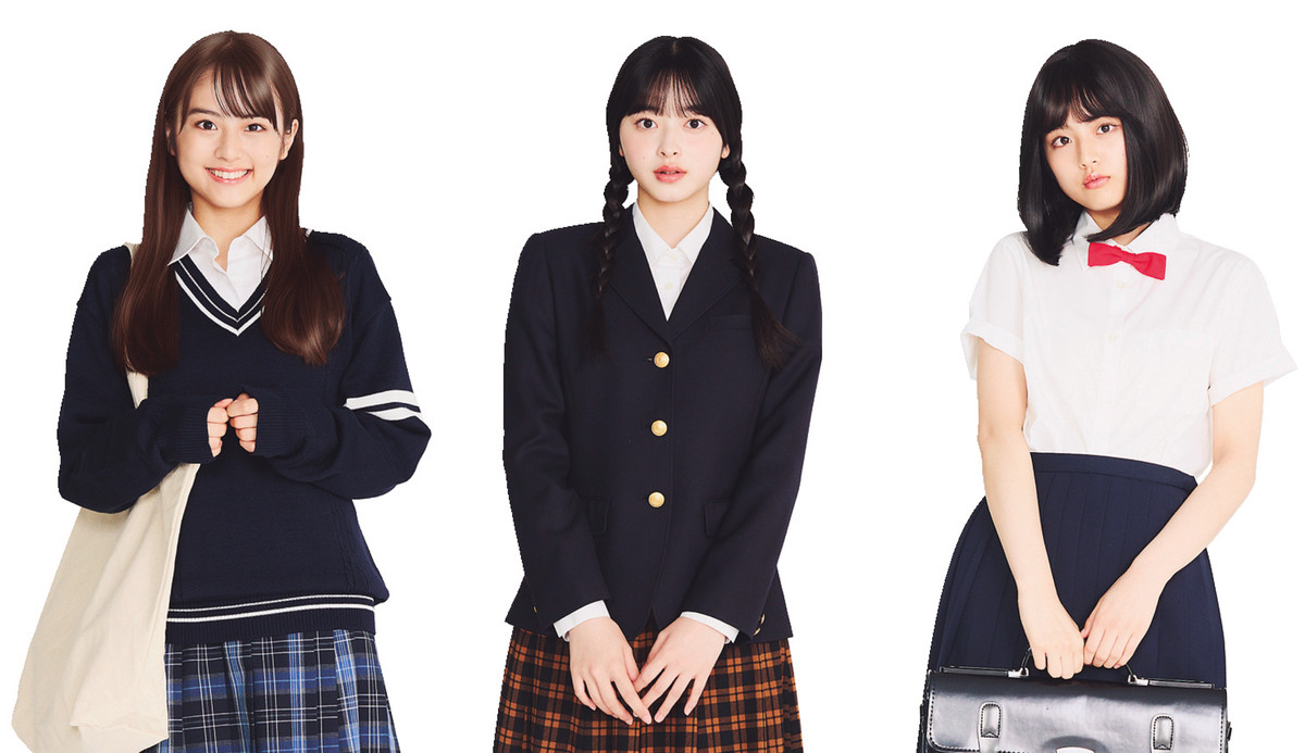 マンガ家さんのスペシャルコメントも！りぼんヒロイン70年の制服年表