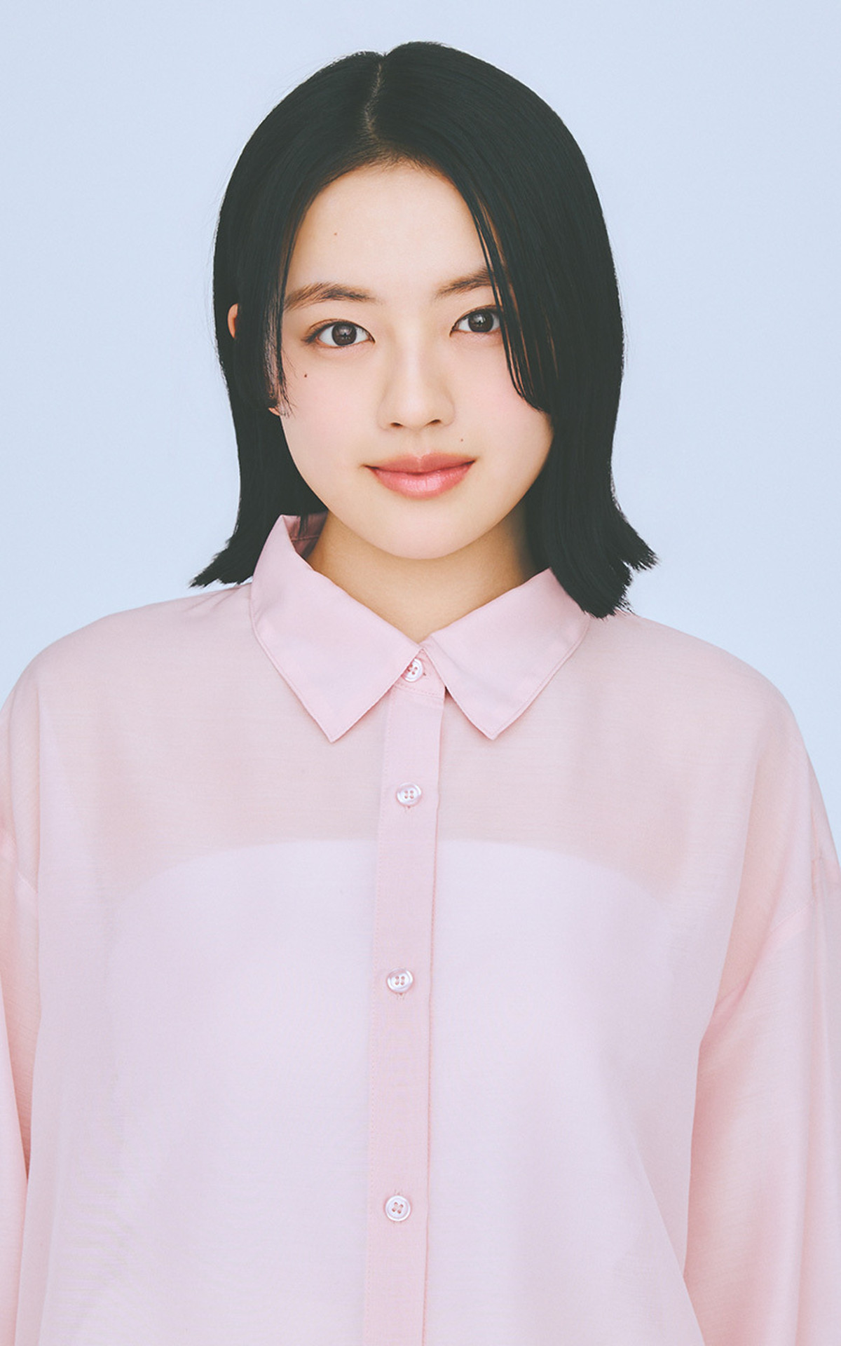 上坂 樹里 | Seventeen-Web