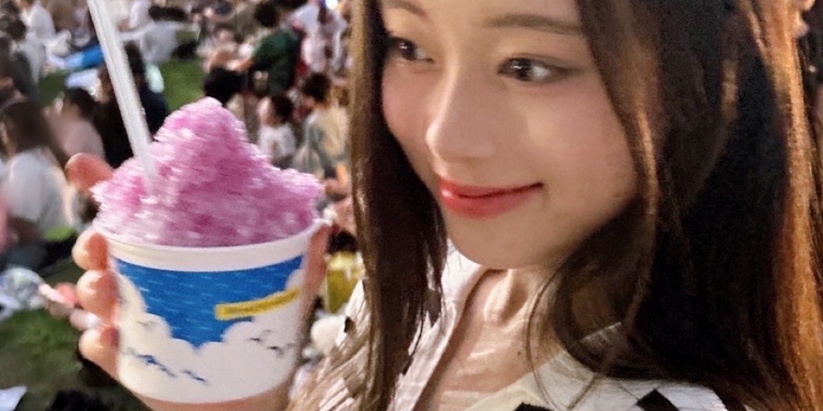 佐藤不二子】夏の思い出 | Seventeen-Web