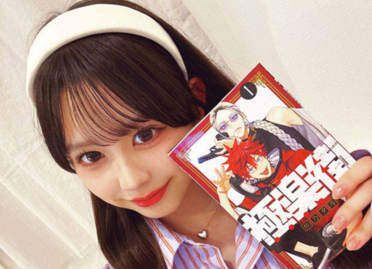 渚様オーダー専用ページ 梶原叶渚】マンガを読むのが大好き♡ いろんなジャンルの作品を読むよ
