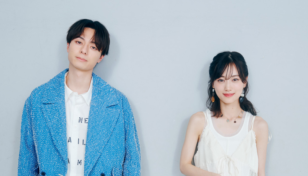 作間龍斗さん＆山下美月さんを直撃♡ 映画『山田くんとLv999の恋