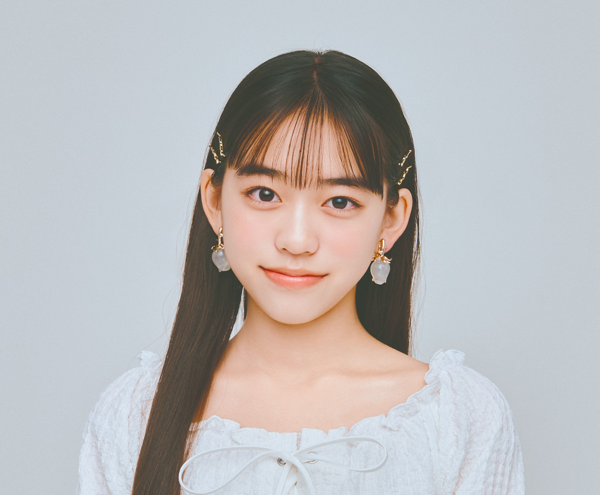 岡本望来】ミスセブンティーン2025決定！ プロフィール＆メッセージを